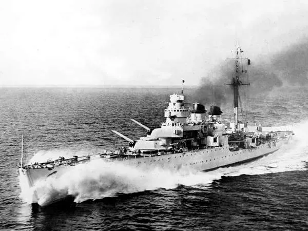 阿布魯齊公爵級輕巡洋艦