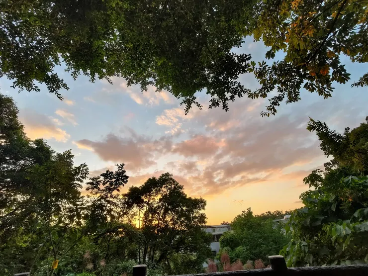 by 2021.12.04  美麗的夕陽