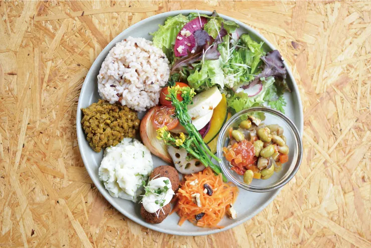 ▲圖片摘自 Veg Out 官網