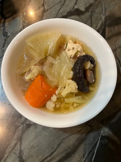 擺盤讓食物更美味之一