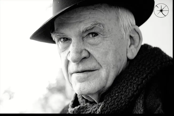 米蘭.昆德拉(1929/04/01—2023/07/11)