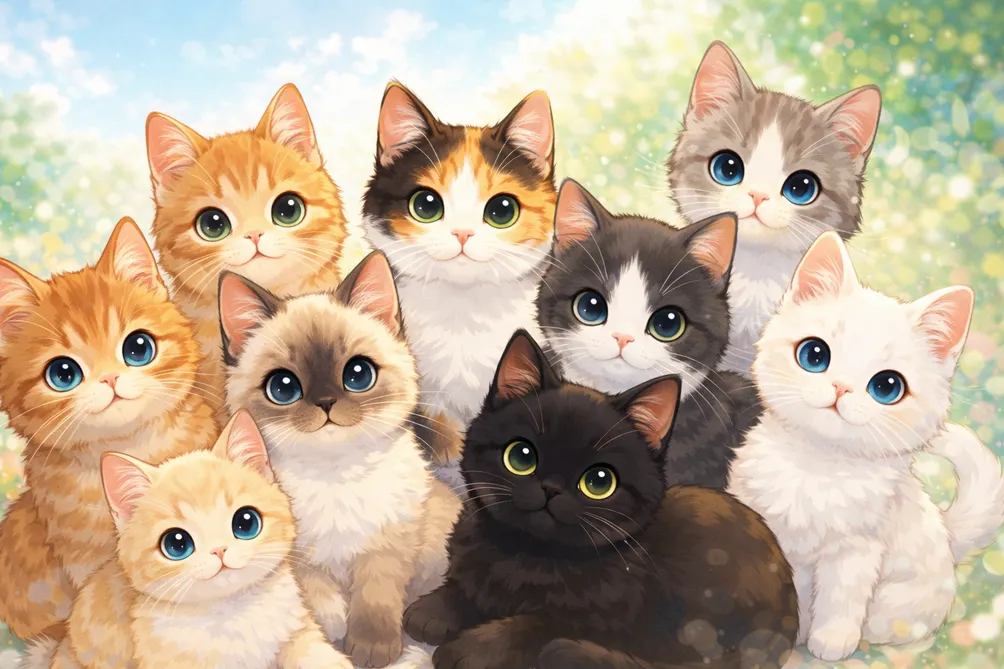 新北三蘆到府貓褓母[多麗麻]