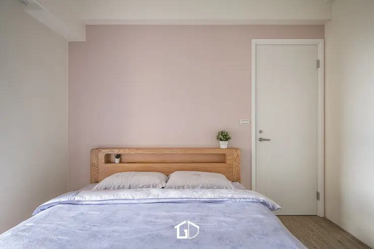 矩設計|言若|臥室