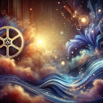  我在意識拍電影