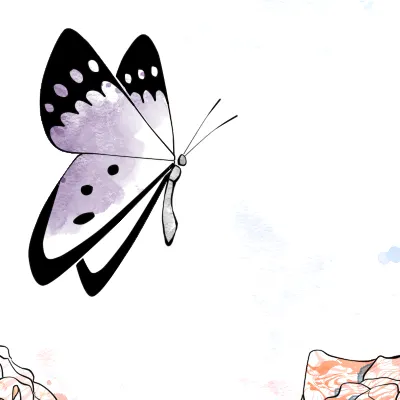 海人的blue sky (繪帳)