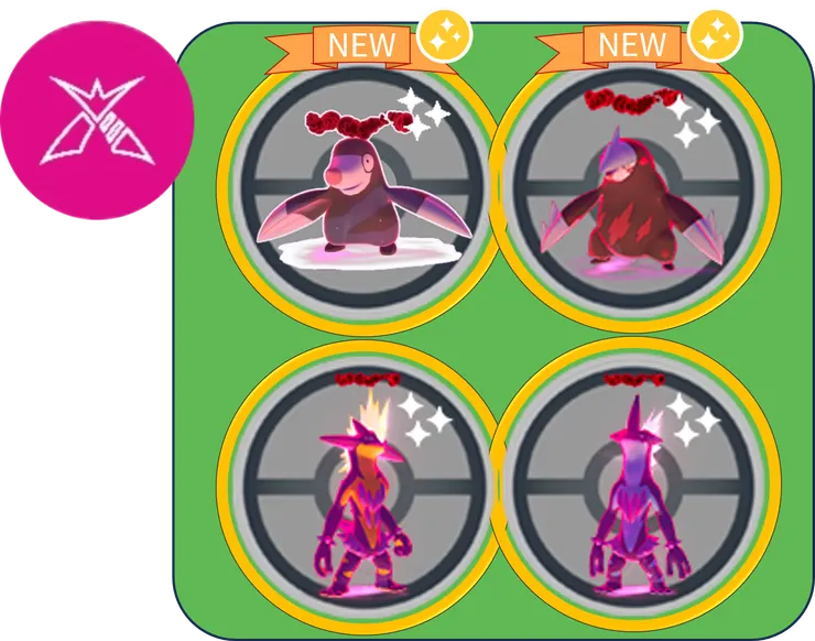 曠野地帶 極巨對戰