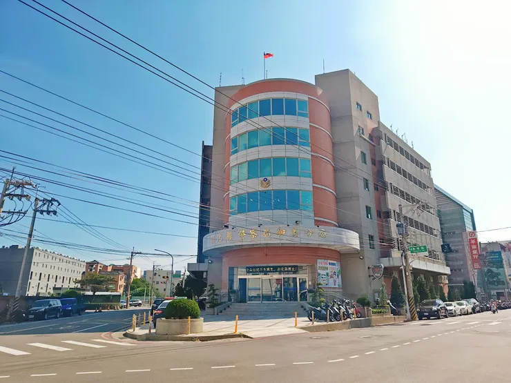 原台中州彰化郡和美庄役場／原台中州彰化郡和美街役場