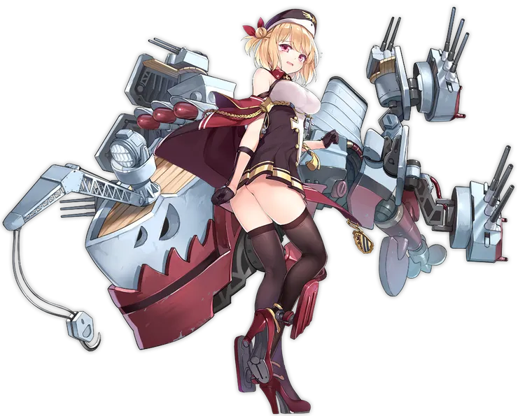 碧藍航線 萊比錫改造