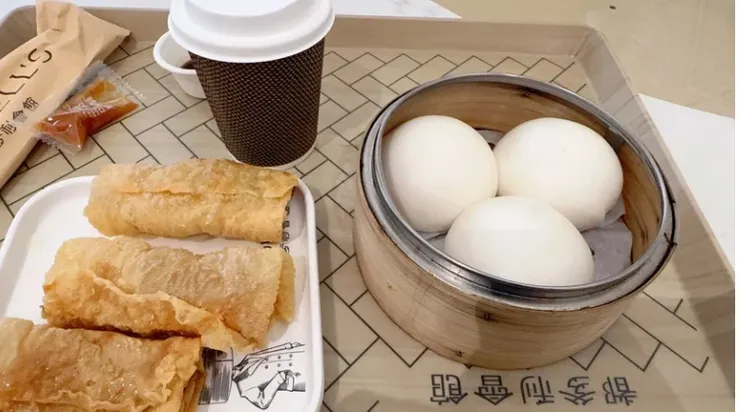 價格驚人但又好吃的港點