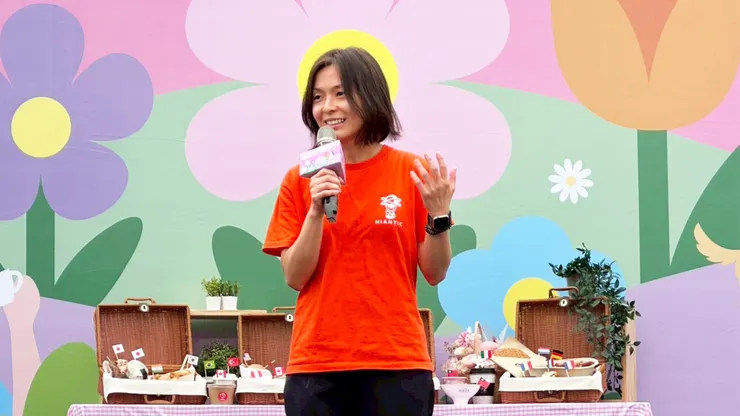 《Pokémon GO》亞太區資深行銷總監 許世婉(Elaine Hui)