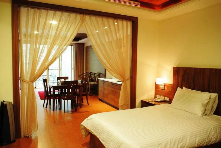 溪頭住宿｜杉林溪森林生態渡假園區 杉林溪 木屋區