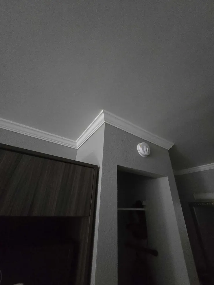 在美國，每間旅館的安檢設備齊全