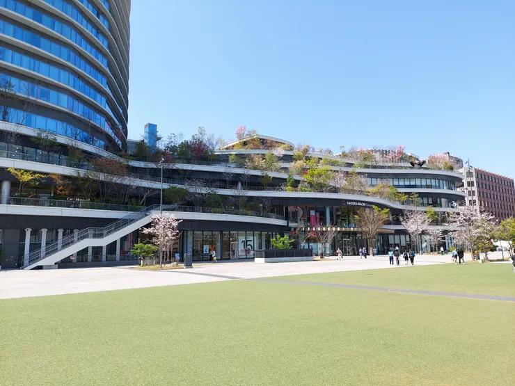 熊本櫻町巴士總站