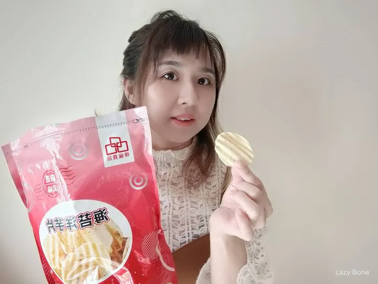 得倫食品──海苔洋芋片