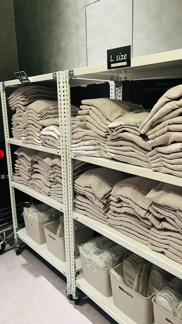 有分2種不同的size。