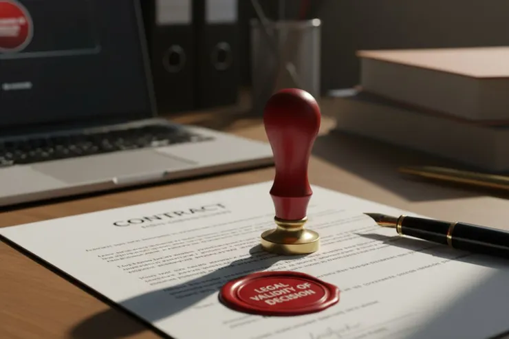 輕忽印章管理，中小企業常見的營運風險