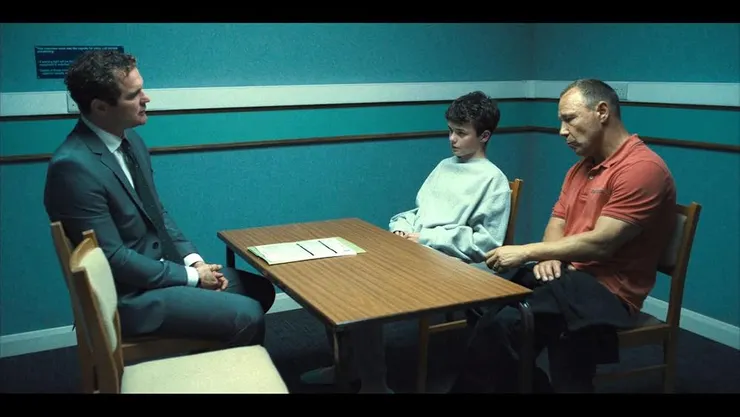 《混沌少年時》劇照/來源:IMDb