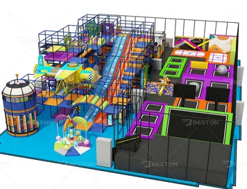 trampoline park for sale
