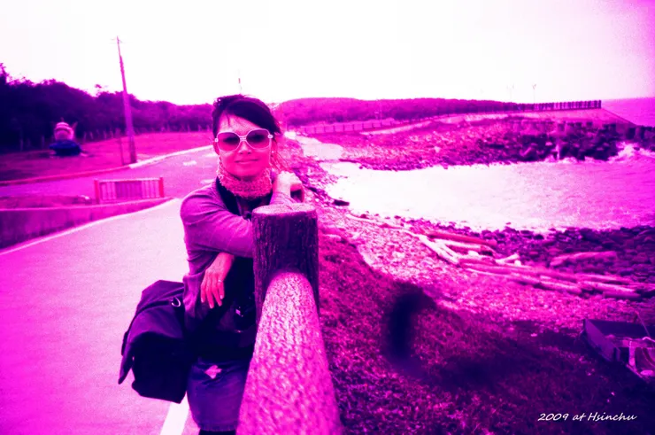 Me @ 南寮,新竹,07,2013.