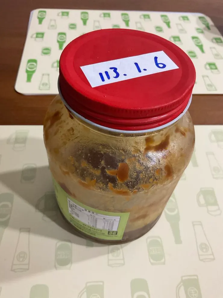 吳媽媽手作豆腐乳_蔡姐惠賜照片