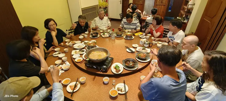 上一次月悅酩也是在樓外樓,已是5個多月前。