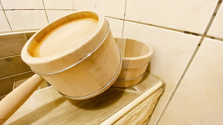 新北投溫泉推薦【麗之湯溫泉會館】北投湯屋大浴池