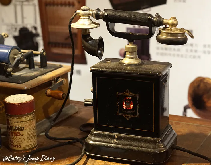 ▲台中旅遊「新天地西洋博物館」/圖片來源：Betty's Jump Diary