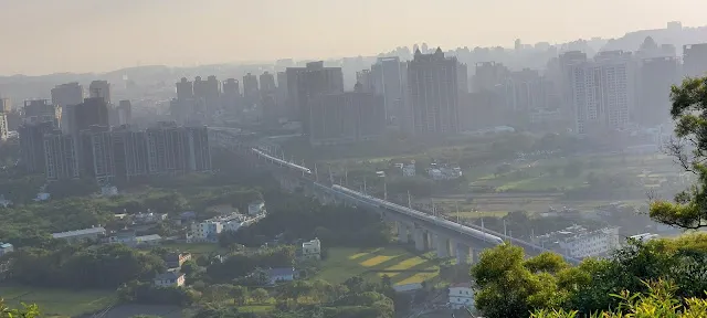 南北向高鐵交會