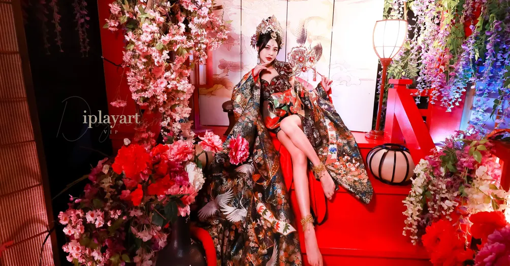 i玩藝-電影級藝術婚紗寫真