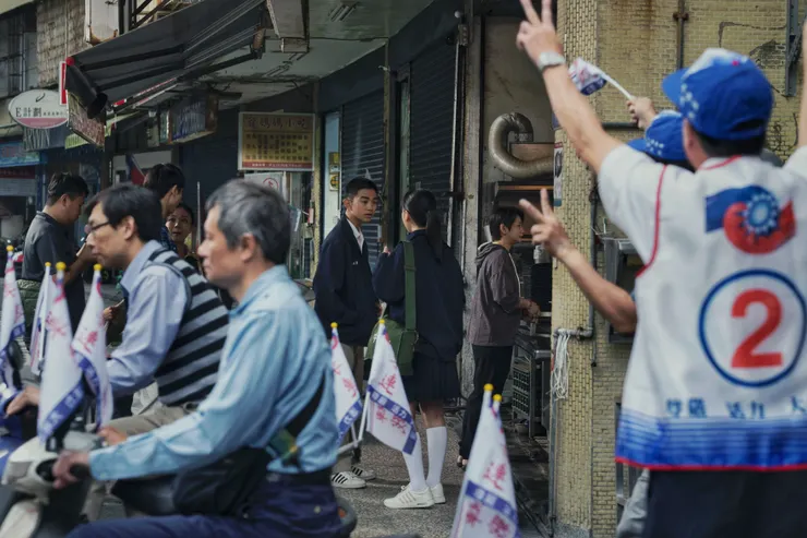 《南方時光》電影劇照／劇照提供：華映娛樂