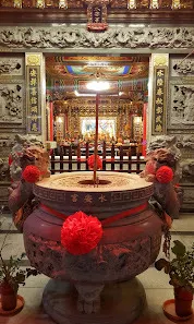 天公爐及石雕工藝(圖片截圖於網路)