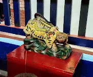 虎爺公(圖片截圖於網路)