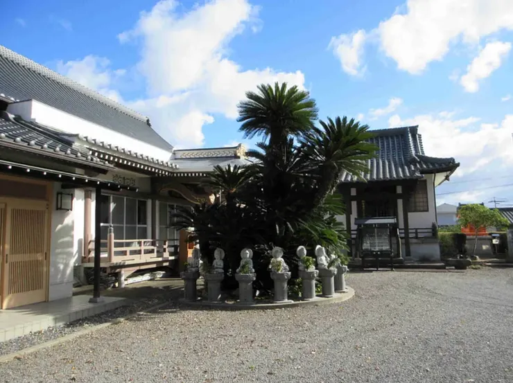 十輪寺（談義所）