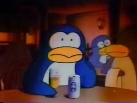 三得利Can Beer 廣告