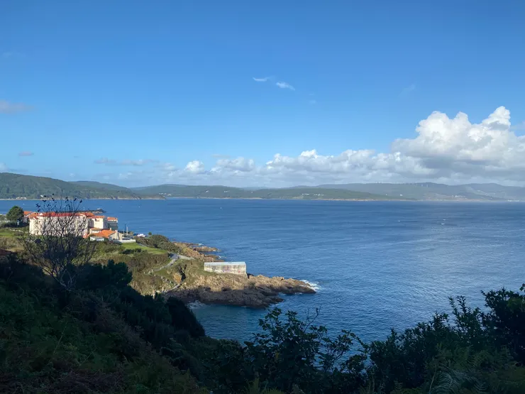 這裡的風景心曠神怡