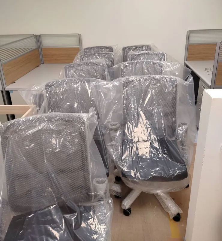 高級辦公椅 9012S