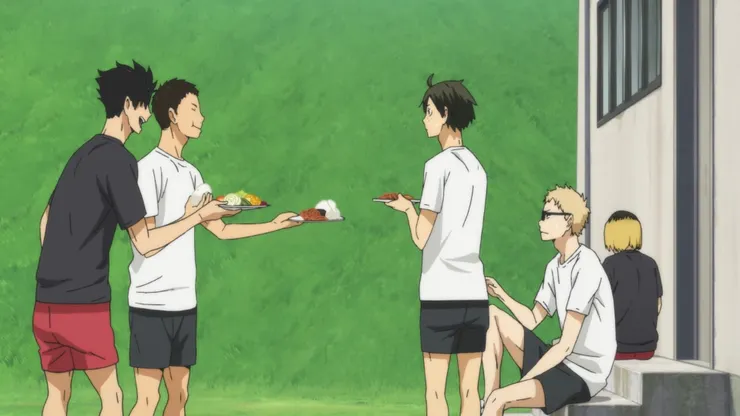 很像親戚的隊長們XD