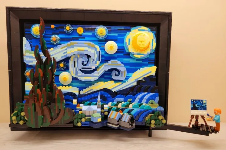 【樂高】童年的夢想一次收藏！我要把錢變成喜歡的樣子！