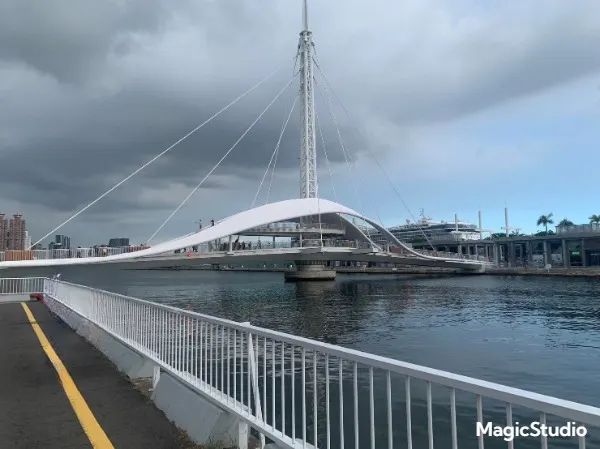 高雄大港橋
