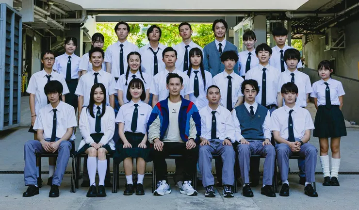 《那年盛夏我們綻放如花》也許會捧出一堆獨當一面的新演員