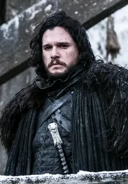 Jon Snow (來源:維基百科)