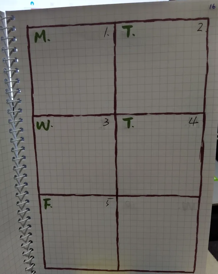 日誌