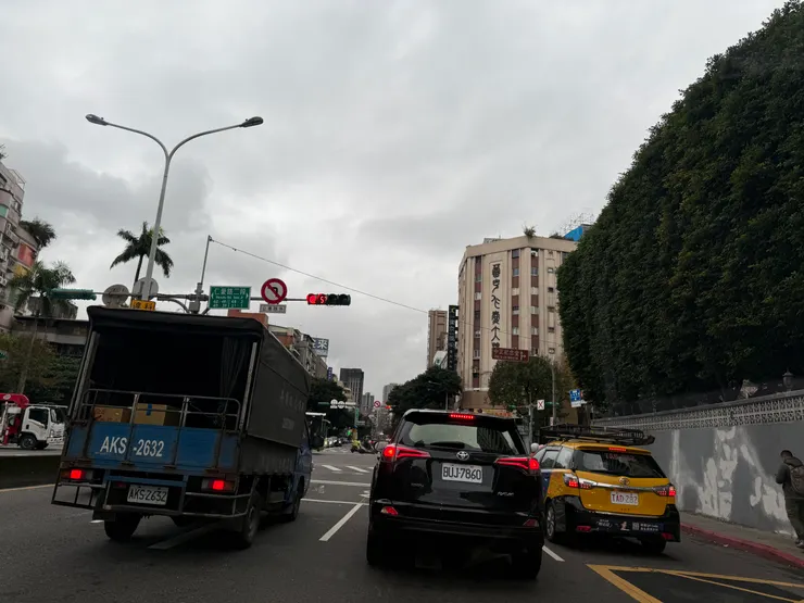 2026/02/02 去分公司的路上