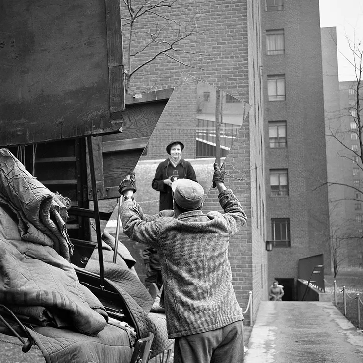 Vivian Maier 攝影作品