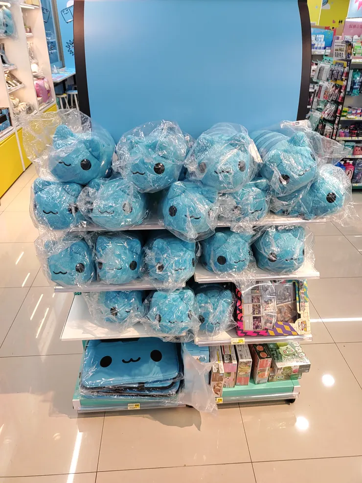 變矮的咖波山~🤣