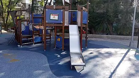 [新北旅遊]紀念姊妹市澎湖縣馬公市性質公園的馬公友誼公園，以