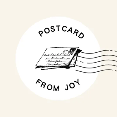 Postcard from Joy丨跟著喬依去旅行 