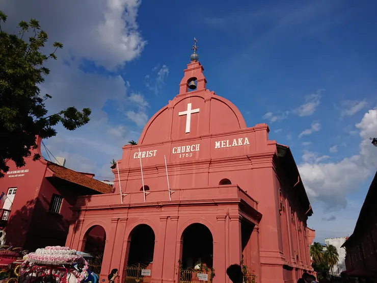 馬六甲荷蘭廣場