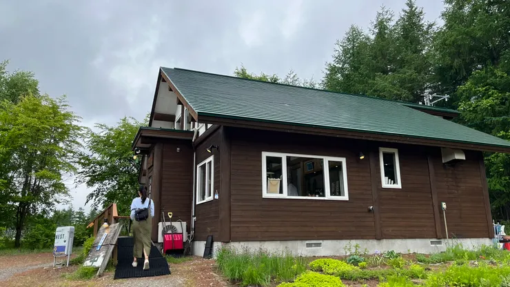 外觀看起來不算特別亮眼。