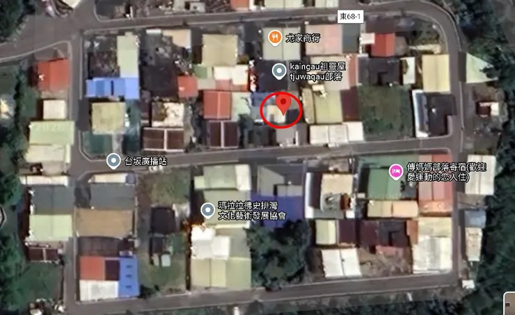 達仁鄉台坂村台坂29號